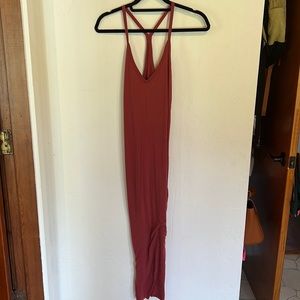 Hurley maxi summer dress